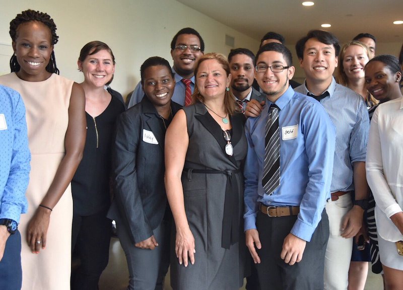 Photo credit: John McCarten- Council Intern Photographer