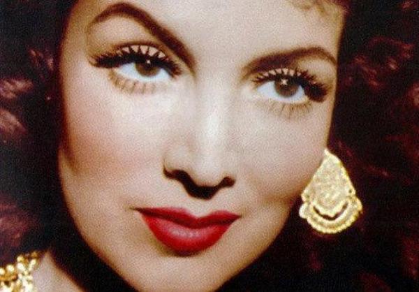 Mar&iacute;a F&eacute;lix en sus a&ntilde;os de explendor