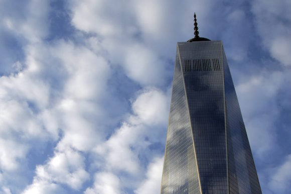 El edificio One World Trade Center de Nueva York