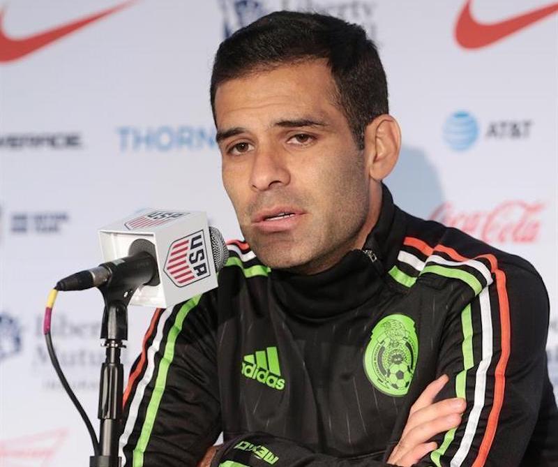 El Gobierno de Estados Unidos coloc&oacute; a Rafael M&aacute;rquez en una lista de personas acusadas de tener v&iacute;nculos con un narcotraficante.