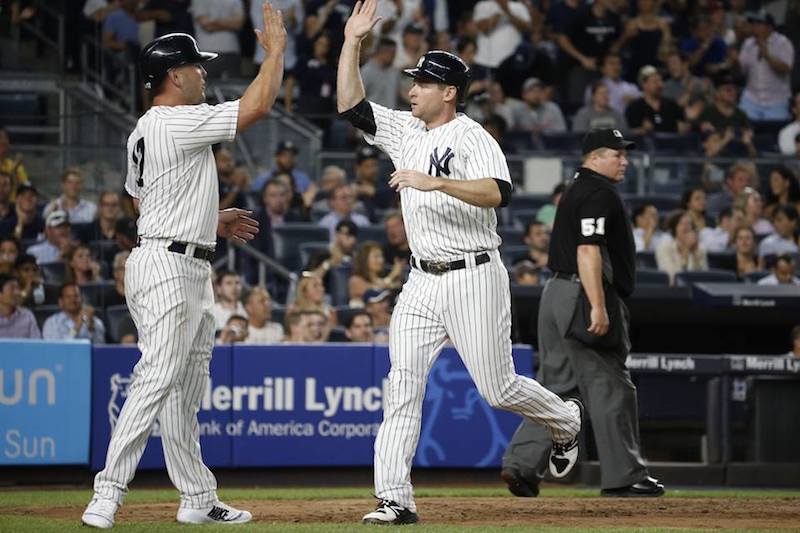 Yankees de Nueva York. Foto Facebook New York Yankees.