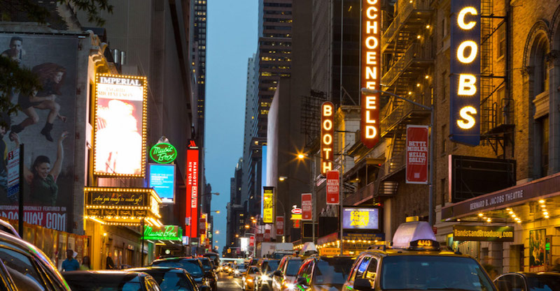 Con entradas 2x1 Broadway rendir&aacute; homenaje a la comunidad latina del 4 al 17 de septiembre