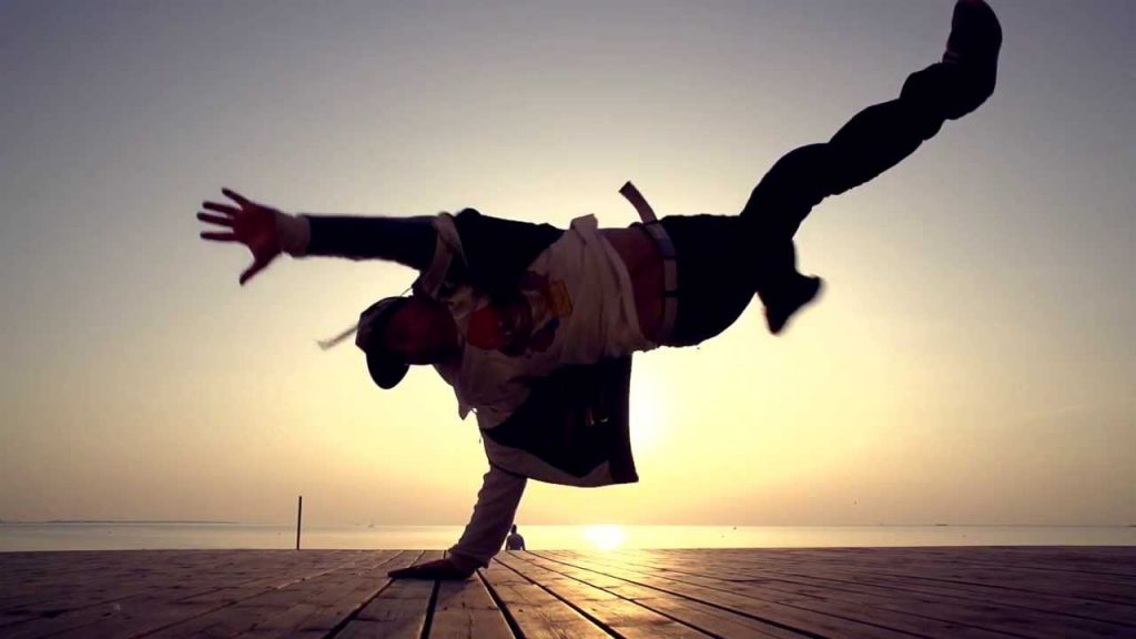 "breakdance". (foto YouTube)