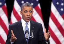 El presidente estadounidense, Barack Obama, mantuvo hoy una jornada maratoniana de reuniones para avanzar en las difíciles negociaciones presupuestarias con los republicanos y para seguir aglutinando apoyos para que este año se logre una reforma migratoria.
