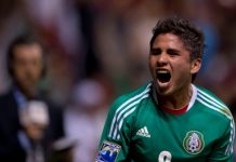 México enfrenta a El Salvador y Estados Unidos a Cuba en semifinal sub'20 México, que juega con varios de sus campeones mundiales sub'17, se enfrentará a El Salvador, mientras Estados Unidos lo hará ante el irrespetuoso equipo cubano, mañana en las semifinales del Premundial sub'20, en Puebla, México.