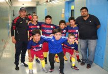 San José y Nueva Generación campeones en la Liga Mexicana Díaz Los jovencitos del equipo San Marcos quienes están compartiendo el tercer lugar con el Alianza Perú en la categoría U-16 en el campeonato de la Liga Chapina de New York. (Foto: Buki Chapin)