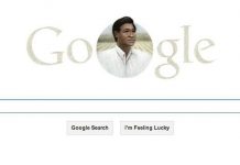 El logotipo con la imagen del activista hispano César Chávez que Google puso en su buscador el domingo de Pascua ha causado las quejas de algunos sectores conservadores que la creen inapropiada para el día en que los cristianos celebran la resurrección de Cristo.