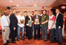 Liga de Softball First Class inaugura torneo versión 2011