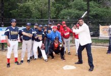 Hermandad Quisqueyana inicia torneo de softball versión 2011