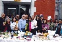 Feria de Salud en Mott Haven