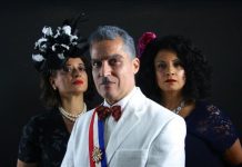 “La Caída de Rafael Trujillo” fue estrenada en Nueva York