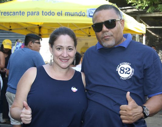 Festival VIVA La Comida en Queens