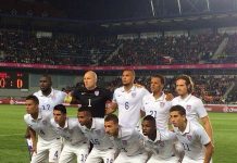 0-1. Un solitario gol de Bedoya da la victoria a Estados Unidos en Praga