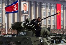 Corea del Norte se declaró hoy "estado de guerra" con su vecino Sur, anuncio que Seúl y Washington consideran un episodio más de su campaña retórica de amenazas, aunque extreman la vigilancia ante la posibilidad de un ataque.