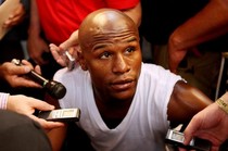 Mayweather fue encontrado "no culpable" de agresión a guardias de seguridad