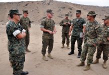 EEUU y Perú relanzan relación de cooperación y alianza estratégica de Defensa