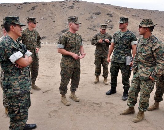 EEUU y Perú relanzan relación de cooperación y alianza estratégica de Defensa