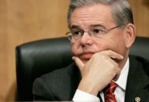Presentarán cargos por corrupción contra senador Menéndez Robert Menéndez