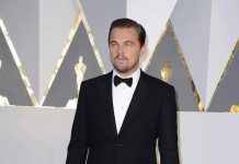 Leonardo DiCaprio