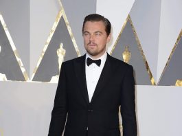 Leonardo DiCaprio