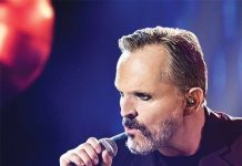 Demandan al cantante español Miguel Bosé por incumplimiento de contrato