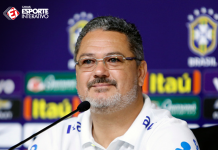 Rogério Micale, es el nuevo tecnico del Atletico Mineiro. (Foto Facebook Rogério Micale)