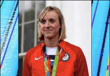 Katie Ledecky se siente preparada en su tercer mundial La nadadora Katie Ledecky, dice estar preparada para su tercer mundial.