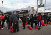 Neoyorquinos comienzan a quejarse del racionamiento de gasolina
