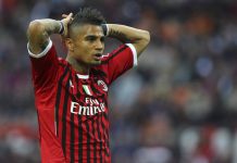Jugadores del Milan abandonan un partido tras recibir insultos racistas