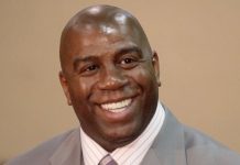 Magic Johnson, 20 años con VIH