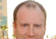 Marvel: "Un superhéroe latino no sólo es posible sino que es probable" Un supereroe latino no solo es posible sino que es probable, asegura Kevin Feige. (Foto Facebook Kevin Feige)