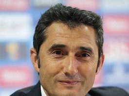 Ernesto Valverde podrá reinventar el Barca luego de la salida de Neymar Después de la partida de Neymar para el París Saint-Germain (PSG), el ahora técnico del Barcelona, Ernesto Valverde, tendrá la oportunidad de reinventar a un equipo que hasta ahora y durante las últimas tres temporadas se había mantenido al abrigo de su tripleta principal: Suárez, Messi y Neymar.