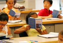 Sistema escolar en Nueva York