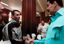 El vicepresidente de Venezuela, Nicolás Maduro, derrotaría con un 50 % de los votos al excandidato presidencial de la oposición Henrique Capriles en caso de unas elecciones anticipadas en el país, reveló hoy un sondeo privado.