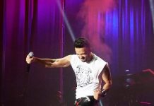 Despacito ,es la cancion mas reproducida en "streaming"de la historia. (Foto Facebook Luis Fonsi)