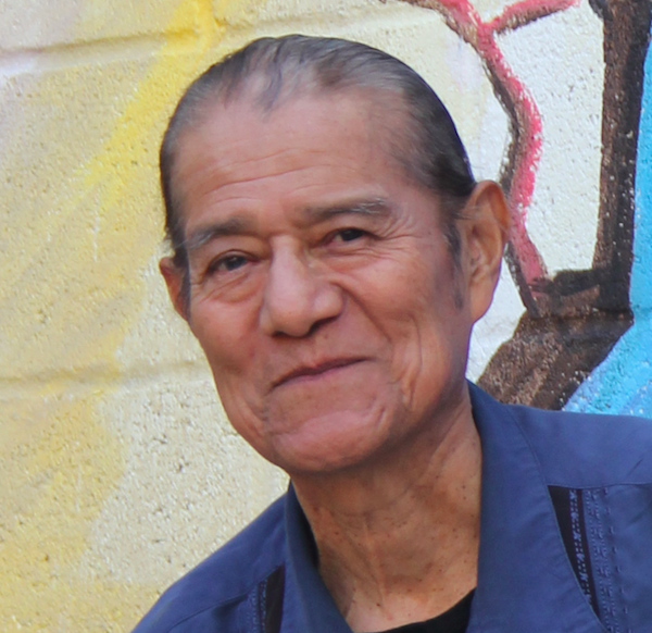 Amaru Chiza, artista visual