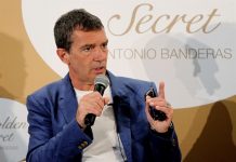 Yolandita Monge dijo que dejará de cantar Antonio Banderas