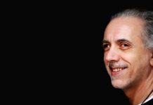 Fernando Trueba , ganador del Premio Nacional de Cinematografía de España 2015.