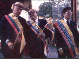 José Ramón Álvarez: Fundador del Desfile Ecuatoriano de Nueva York