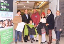 500 abrigos para grandes y chicos -Un abrigo para cada miembro de mi familia