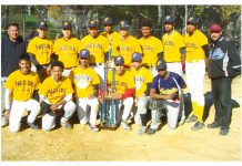 La novena Puello Stars fue el subcampeón de la competencia.