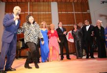 Entrega de Premios ACE de Nueva York 2014