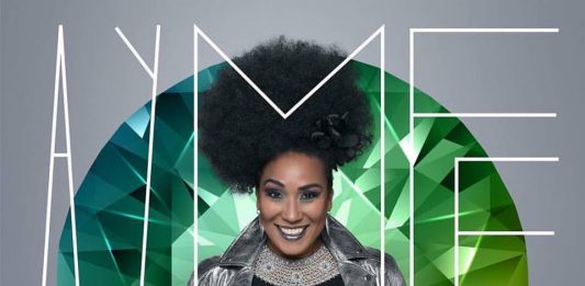 La "sonera del mundo", Aymée Nuviola lanza su nuevo album "Como anillo al dedo". (Foto Facebook Aymée Nuviola)