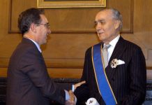 El industrial Julio Mario Santo Domingo será enterrado en Nueva York