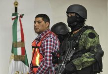 Captura de "La Rana" descabeza a Los Zetas en su principal bastión de México