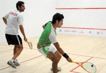 Mexicano César Salazar vence a su gemelo y disputará final con colombiano