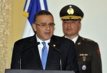 El Salvador y EE.UU. firman programa contra baja productividad e inseguridad