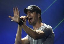 Enrique Iglesias causa furor en cierre de su gira en Nueva York
