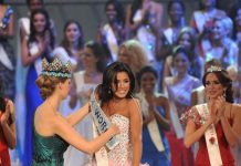 La representante de Venezuela es Miss Mundo 2011