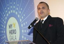 El cantante español Miguel Bosé, un héroe en la lucha contra el sida